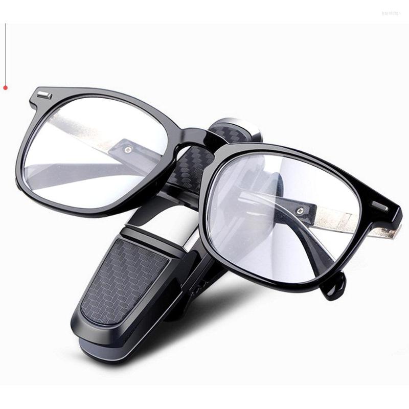 Interior Accessories Car Glasses Clip Multifunctional Vehicle Universal Eyeglasses Holder Creative Sun Visor Storage Business Card
Interior Accessories Car Glasses Clip Multifunctional Vehicle Universal Eyeglasses Holder Creative Sun Visor Storage Business Card