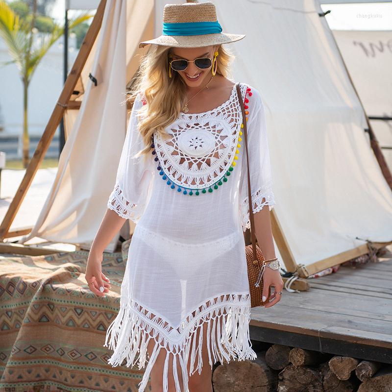 Women's Swimwear Beach Dress Women 2023 Korean Style Summer Outfit For Origin Southeast Asia Big Circular Loose Spot Solid Polyester, Sky blue
Women's Swimwear Beach Dress Women 2023 Korean Style Summer Outfit For Origin Southeast Asia Big Circular Loose Spot Solid Polyester, Sky blue