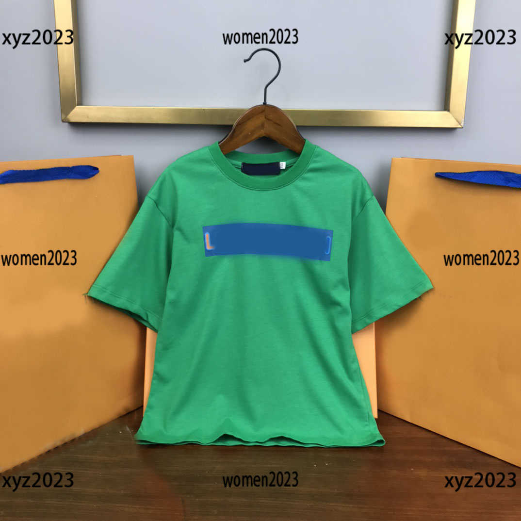 Kids T-shirt high quality baby clothes Back logo print Child Short Sleeve Summer Cost Price Round neck tees Minimalist tops, #8
Kids T-shirt high quality baby clothes Back logo print Child Short Sleeve Summer Cost Price Round neck tees Minimalist tops, #8