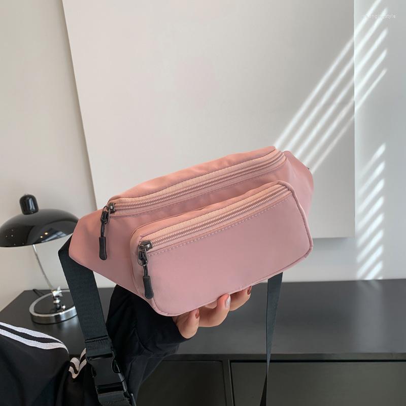 Waist Bags Casual Pack For Women Nylon Fanny Packs Women's Chest Purses Woman Belt Travel Hip Bag Shoulder, Khaki
Waist Bags Casual Pack For Women Nylon Fanny Packs Women's Chest Purses Woman Belt Travel Hip Bag Shoulder, Khaki