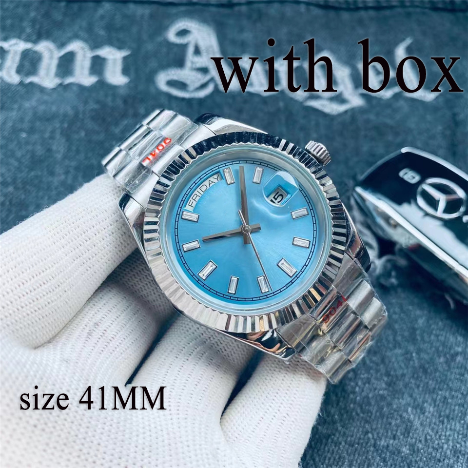 Designer Men watches Watch 41mm Dual Calendar Classic Stainless Steel Strap Watch Automatic men Mechanical Watches for men gmt work Fashion Watches, Tool
Designer Men watches Watch 41mm Dual Calendar Classic Stainless Steel Strap Watch Automatic men Mechanical Watches for men gmt work Fashion Watches, Tool