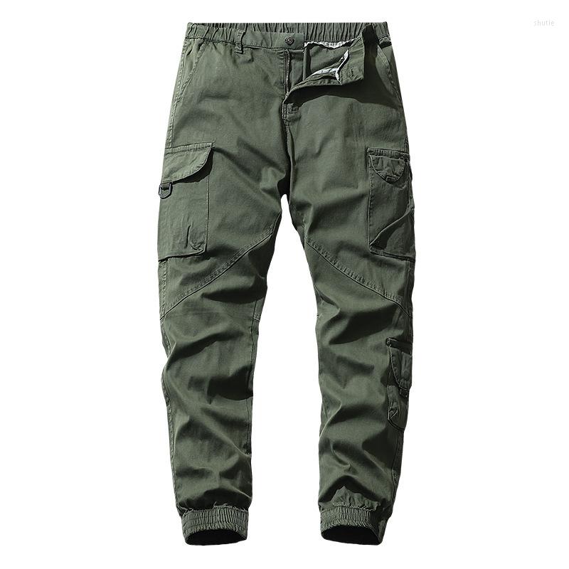 Men's Pants Spring Summer Stretch Slacks Men Bunched Feet Overalls Multi-Pocket Sports Men's, Gray
Men's Pants Spring Summer Stretch Slacks Men Bunched Feet Overalls Multi-Pocket Sports Men's, Gray