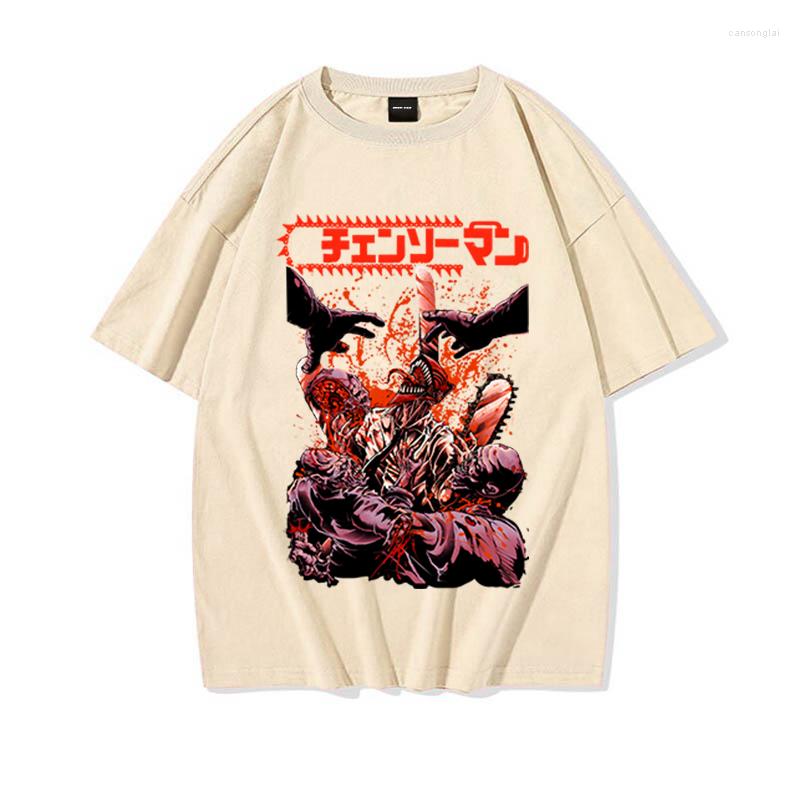 Men' T Shirts Chainsaw Man Anime Oversized Shirt High Street Men Clothing Y2K Aesthetic Top Tees Cotton O-neck Hip Hop Streetwear Harajuku, Wt-chainsaw387
Men' T Shirts Chainsaw Man Anime Oversized Shirt High Street Men Clothing Y2K Aesthetic Top Tees Cotton O-neck Hip Hop Streetwear Harajuku, Wt-chainsaw387