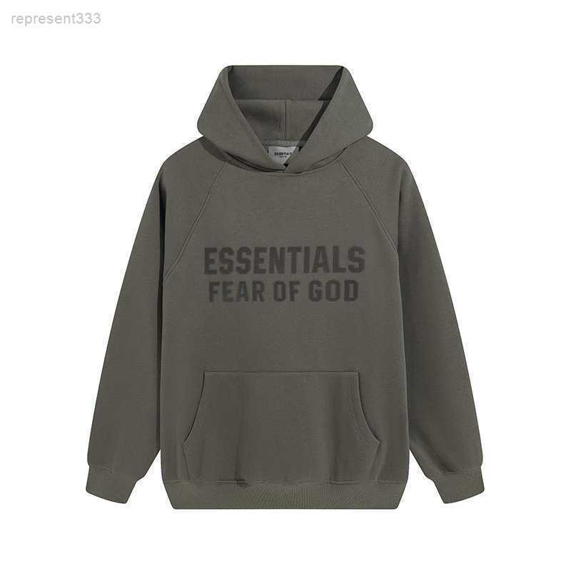 22ss Trendy Brand New Fear God Season Flocked Men's and Plush Hoodie Wv9t Hctn HCTN, Dark grey
22ss Trendy Brand New Fear God Season Flocked Men's and Plush Hoodie Wv9t Hctn HCTN, Dark grey