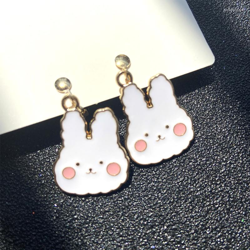 Backs Earrings Cartoon No Hole Ear Clips Lovely White Clip Earring Without Piercing Minimalist Jewelry CE1024
Backs Earrings Cartoon No Hole Ear Clips Lovely White Clip Earring Without Piercing Minimalist Jewelry CE1024