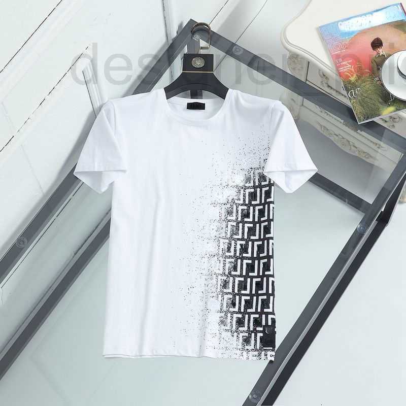 Men's T-Shirts Designer t shirt sweatshirt summer short-sleeved tee f gradient print round neck pullover men women luxury cotton tshirt tank top tracksuits K2YQ, Black
Men's T-Shirts Designer t shirt sweatshirt summer short-sleeved tee f gradient print round neck pullover men women luxury cotton tshirt tank top tracksuits K2YQ, Black