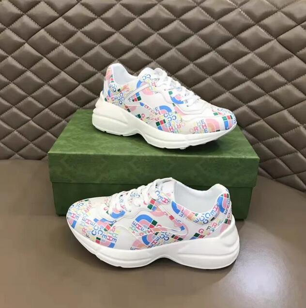 Luxurious Brand Casual Shoes MEN Runner knit Floral Sneakers mesh Sneaker low Tops skate men Fashion Lace-Up Shoe outdoor walking trainers Lightweight
Luxurious Brand Casual Shoes MEN Runner knit Floral Sneakers mesh Sneaker low Tops skate men Fashion Lace-Up Shoe outdoor walking trainers Lightweight