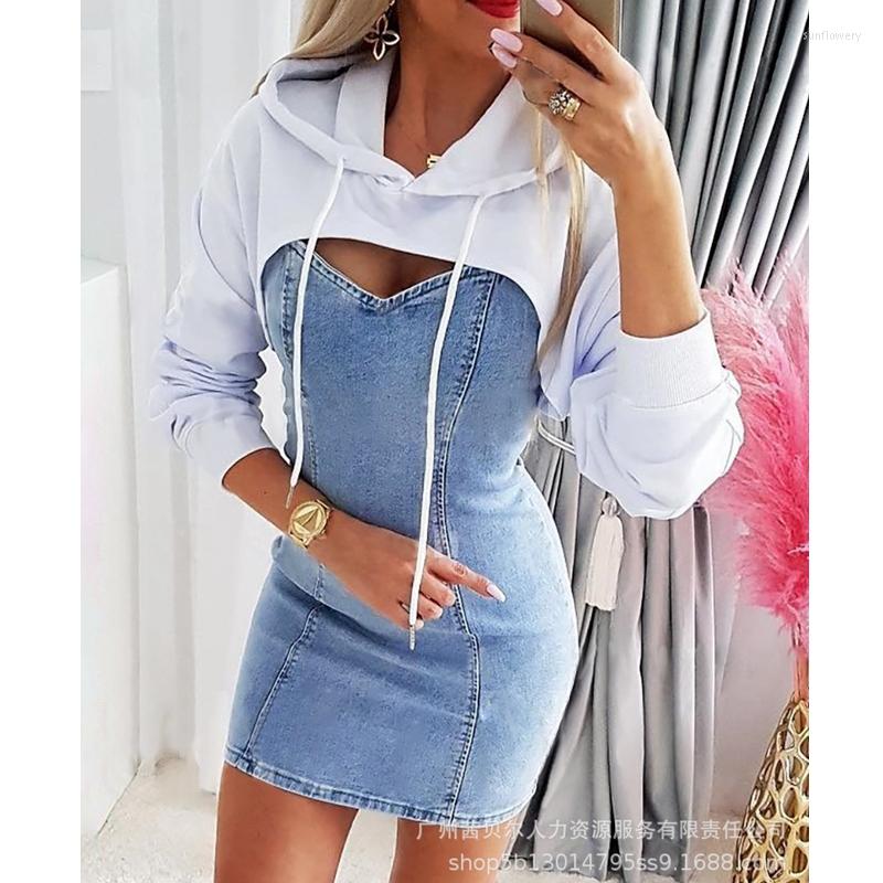 Women's Hoodies Summer Solid Color Loose Irregular Short Sweatshirt Women Long Sleeve Hooded Pullover Tops, White
Women's Hoodies Summer Solid Color Loose Irregular Short Sweatshirt Women Long Sleeve Hooded Pullover Tops, White