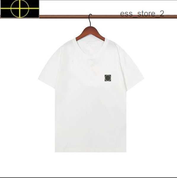 2023 Summer Men' T-shirts Designer Stone Classic Letter Badge Island T-shirt Fashion Women' Shirts Casual Unisex Cotton Tops Cp 2 W8ON, Black
2023 Summer Men' T-shirts Designer Stone Classic Letter Badge Island T-shirt Fashion Women' Shirts Casual Unisex Cotton Tops Cp 2 W8ON, Black