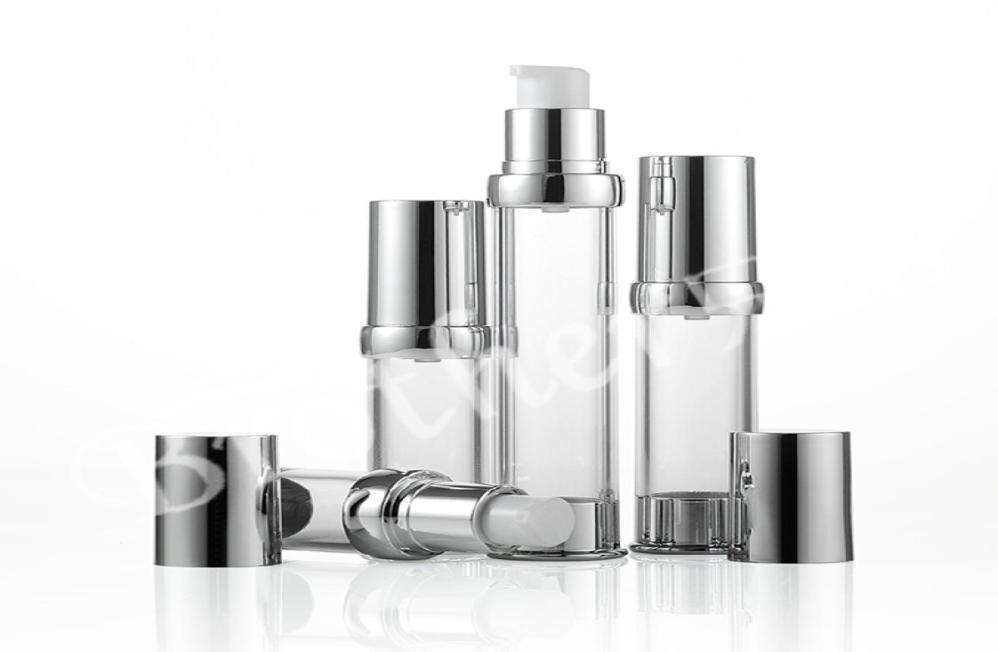 Highgrade Silver 10ml 15ml 20ml 30ml Vacuum Refillable Lotion Bottles AS Airless Pump Bottle Makeup Tools 10pcslot9297970
Highgrade Silver 10ml 15ml 20ml 30ml Vacuum Refillable Lotion Bottles AS Airless Pump Bottle Makeup Tools 10pcslot9297970
