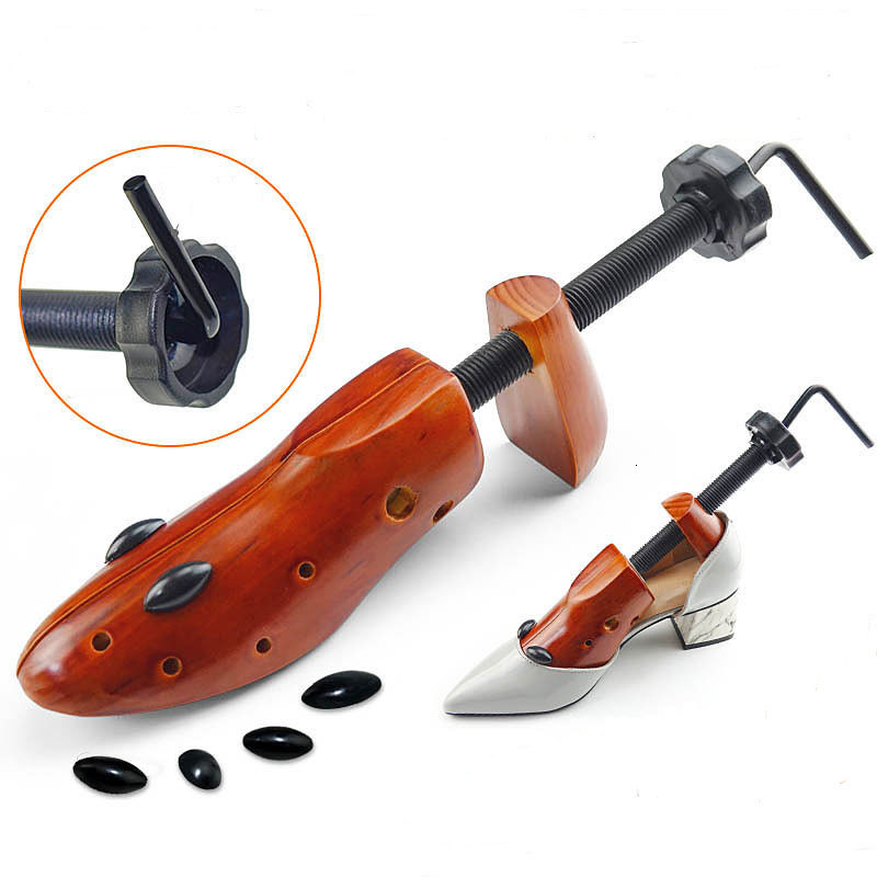 Shoe Parts Accessories FamtiYaa 1Pcs Wooden Stretcher Adjustable Man Women Flats Pumps Boots Expander Shaper Rack Trees 230512
Shoe Parts Accessories FamtiYaa 1Pcs Wooden Stretcher Adjustable Man Women Flats Pumps Boots Expander Shaper Rack Trees 230512