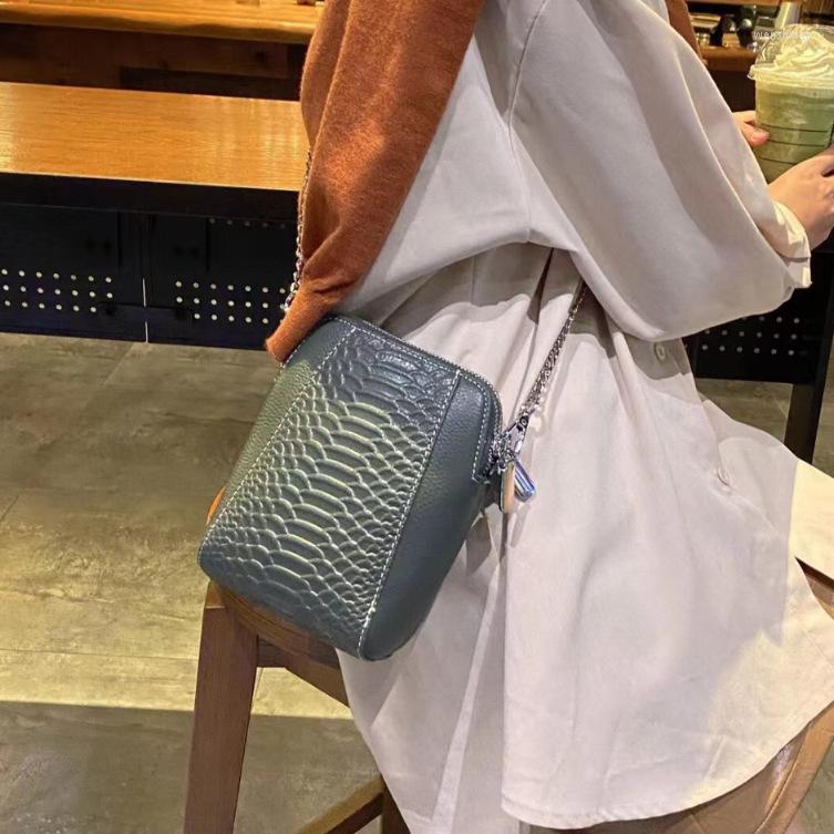 Evening Bags Parcel Chain Bag Sweet Little Mobile Phone Chinese Style Large Capacity Cowhide Multi-Function Shoulder
Evening Bags Parcel Chain Bag Sweet Little Mobile Phone Chinese Style Large Capacity Cowhide Multi-Function Shoulder