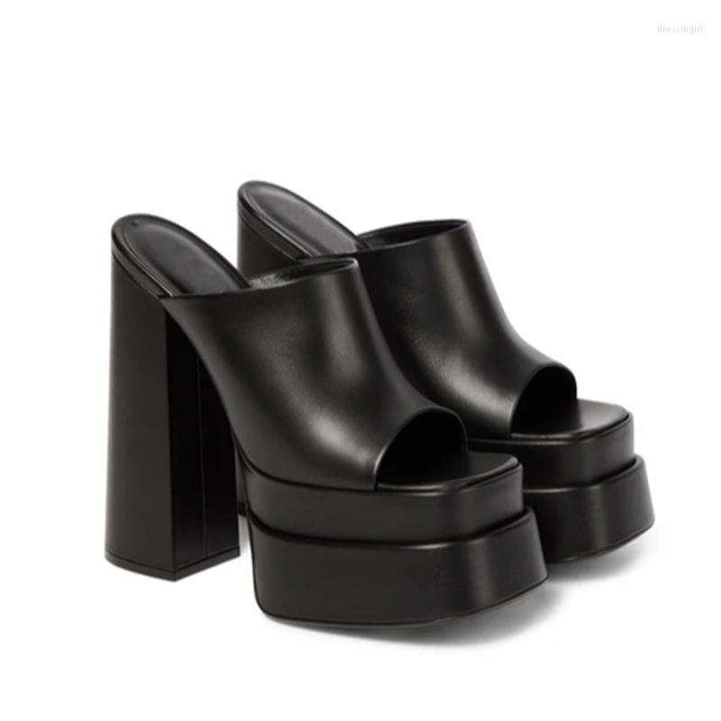 Slippers 2023 Summer Women's Sandals Slip On Peep-Toe Shoes Fashion High Heeled Thick Sole Chunky Heel Heels Large Size, Red
Slippers 2023 Summer Women's Sandals Slip On Peep-Toe Shoes Fashion High Heeled Thick Sole Chunky Heel Heels Large Size, Red
