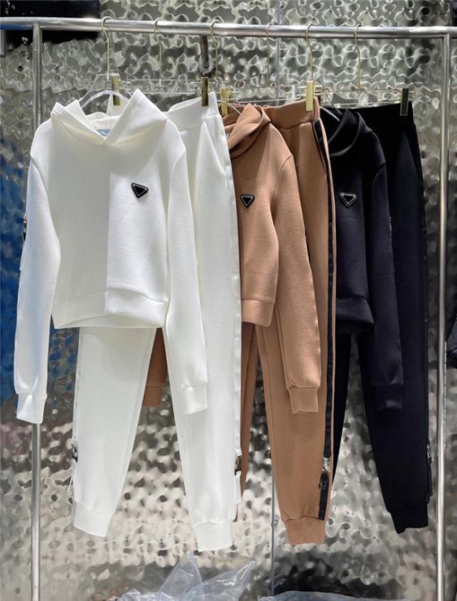 Women039s Tracksuits Casual Solid Long Sleeve Hooded Sport Suits Autumn Warm Hoodie Sweatshirts and Long Pant Fleece Two Piece 4188618, White
Women039s Tracksuits Casual Solid Long Sleeve Hooded Sport Suits Autumn Warm Hoodie Sweatshirts and Long Pant Fleece Two Piece 4188618, White