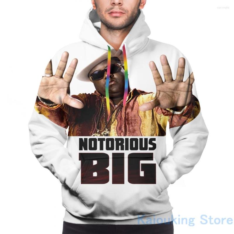 Men' Hoodies Mens Sweatshirt For Women Funny NOTORIOUS BIG Print Casual Hoodie Streatwear
Men' Hoodies Mens Sweatshirt For Women Funny NOTORIOUS BIG Print Casual Hoodie Streatwear