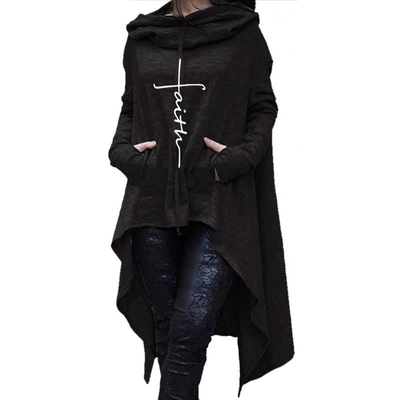 Women' Hoodies & Sweatshirts 5XL Plus Size Women Sweatshirt Autumn Spring Irregular Long Hoodie Streetwear Pullovers Solid Color Hooded Loo, Red
Women' Hoodies & Sweatshirts 5XL Plus Size Women Sweatshirt Autumn Spring Irregular Long Hoodie Streetwear Pullovers Solid Color Hooded Loo, Red