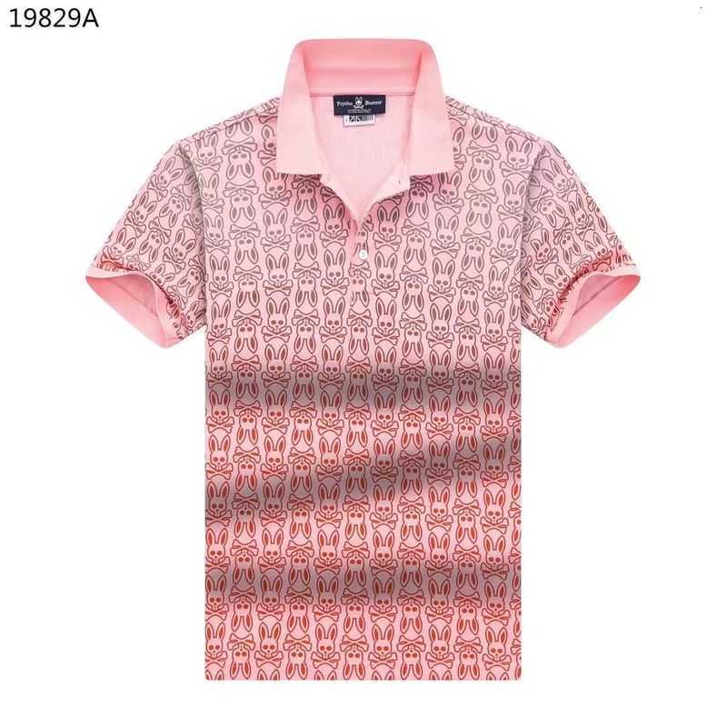 Psycho Bunny Men t Shirt New Summer Fashion Card Cartoon Skeleton Rabbit Full Print Polo Neck Men's Casual Fq6b W8m7
Psycho Bunny Men t Shirt New Summer Fashion Card Cartoon Skeleton Rabbit Full Print Polo Neck Men's Casual Fq6b W8m7