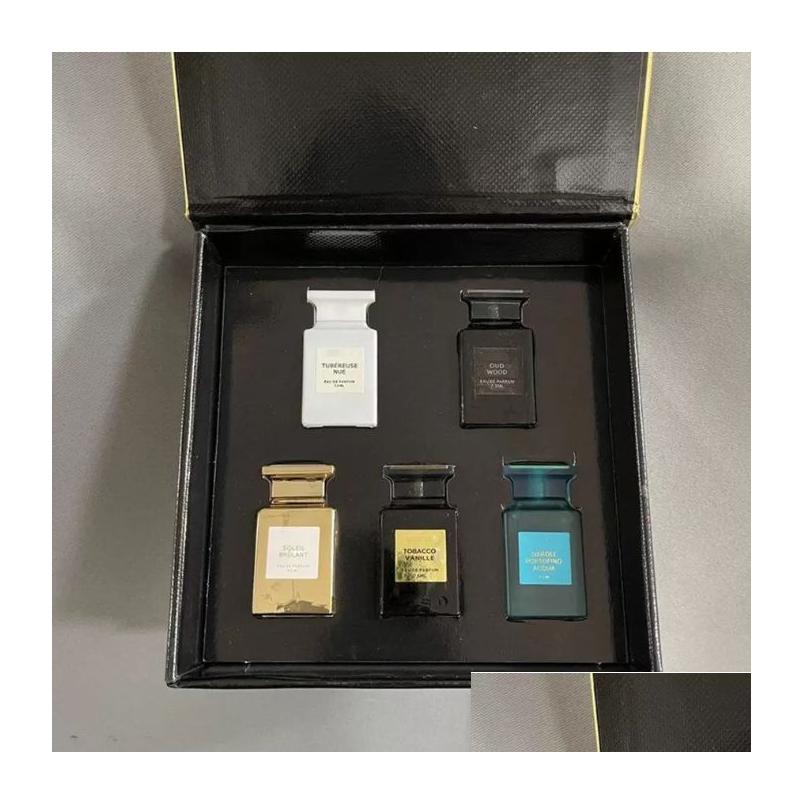 Incense Men Women Per Sets Fragrance 4/5 Bottles 7.5Ml Edp Oud Wood Lost Cherry Rose Prick Spray Parfum Designer Pers Drop Delivery Dhbxm
Incense Men Women Per Sets Fragrance 4/5 Bottles 7.5Ml Edp Oud Wood Lost Cherry Rose Prick Spray Parfum Designer Pers Drop Delivery Dhbxm