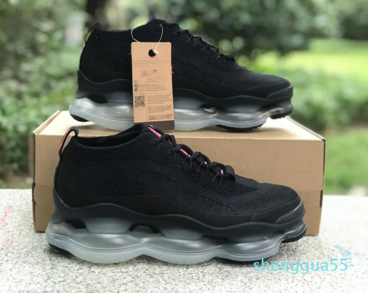 causal Shoes Max Scorpion noir rouge rose Unisex Casual Outdoor Sneakers Ship ShoeBox
causal Shoes Max Scorpion noir rouge rose Unisex Casual Outdoor Sneakers Ship ShoeBox