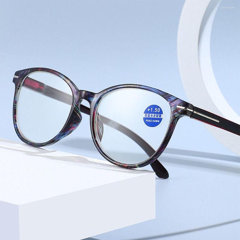 Sunglasses Fashion Eye Protection Vintage Elegant Eyeglasses Ultra Light Frame Anti-Blue Reading Glasses
Sunglasses Fashion Eye Protection Vintage Elegant Eyeglasses Ultra Light Frame Anti-Blue Reading Glasses