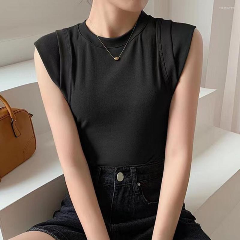 Women's Tanks Anti-pilling Fashion Women Solid Color Elastic Camisole With Bra Pads Breathable Gym Vest Wire Free Streetwear, Black
Women's Tanks Anti-pilling Fashion Women Solid Color Elastic Camisole With Bra Pads Breathable Gym Vest Wire Free Streetwear, Black
