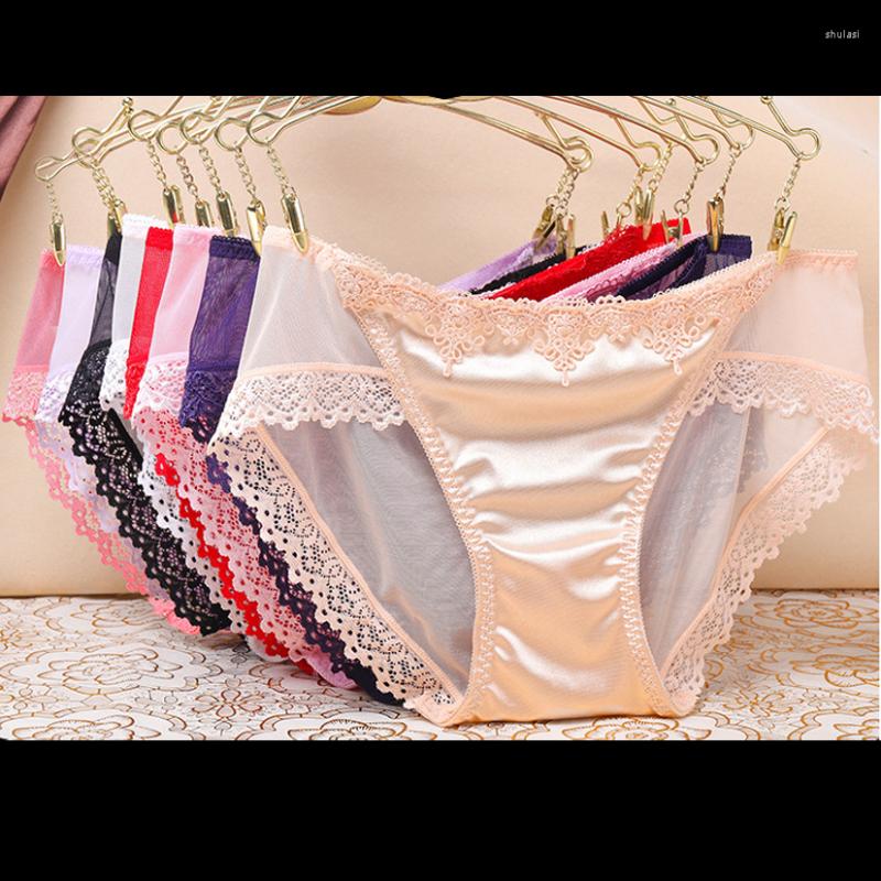 Women's Panties Women Hollow Mesh Sexy Underwear Soft Seamless Lace Briefs Low-Waist Female Kawaii Lingerie Girl, Purple women panties
Women's Panties Women Hollow Mesh Sexy Underwear Soft Seamless Lace Briefs Low-Waist Female Kawaii Lingerie Girl, Purple women panties