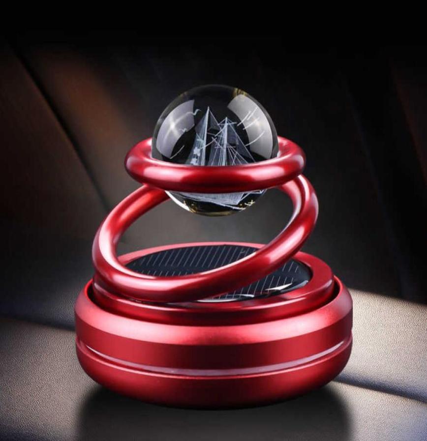 Car Air Freshener Perfume Solar Energy Double Ring Suspension Rotation Aroma Diffuser Persistent Light Fragrance Decorations W22118105458
Car Air Freshener Perfume Solar Energy Double Ring Suspension Rotation Aroma Diffuser Persistent Light Fragrance Decorations W22118105458