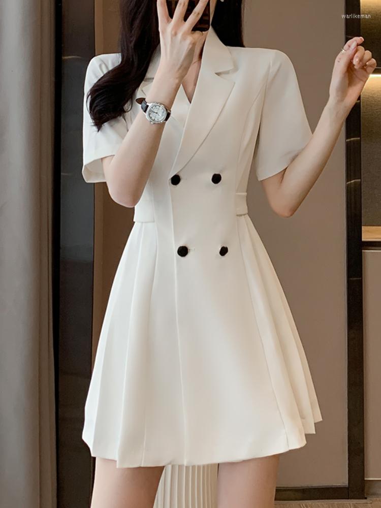 Party Dresses Summer Women Vintage A-Line Midi White Dress Slim Casual Formal Elegant Black Robe Korean Fashion Female Vestidos Mujers
Party Dresses Summer Women Vintage A-Line Midi White Dress Slim Casual Formal Elegant Black Robe Korean Fashion Female Vestidos Mujers