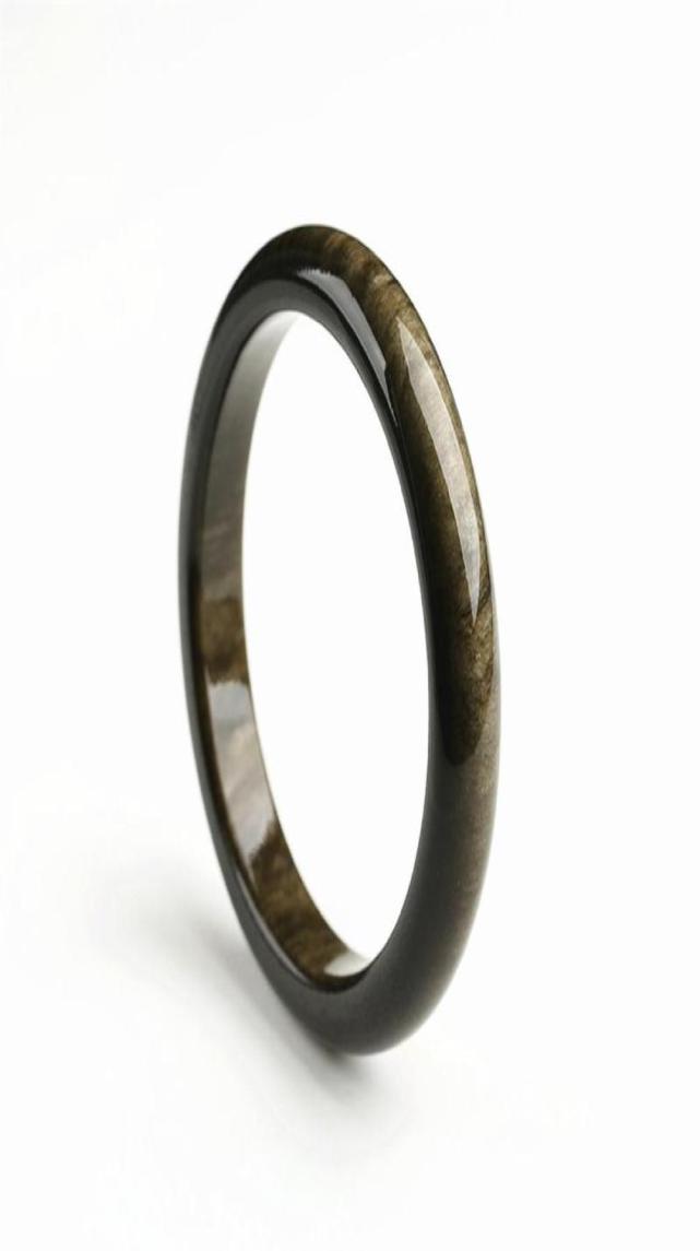 Bangle Genuine Natural Gold Obsidian Jewelry For Women Men Birthday Crystal Energy Round Beads Gemstone Inner Diameter 5463mm3992508
Bangle Genuine Natural Gold Obsidian Jewelry For Women Men Birthday Crystal Energy Round Beads Gemstone Inner Diameter 5463mm3992508