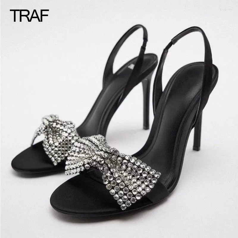 2023 New Sandals Butterfly High-heeled Women's Rhinestone Red Black Woman Summer Designer Elegant High Heels fashion versatile
2023 New Sandals Butterfly High-heeled Women's Rhinestone Red Black Woman Summer Designer Elegant High Heels fashion versatile