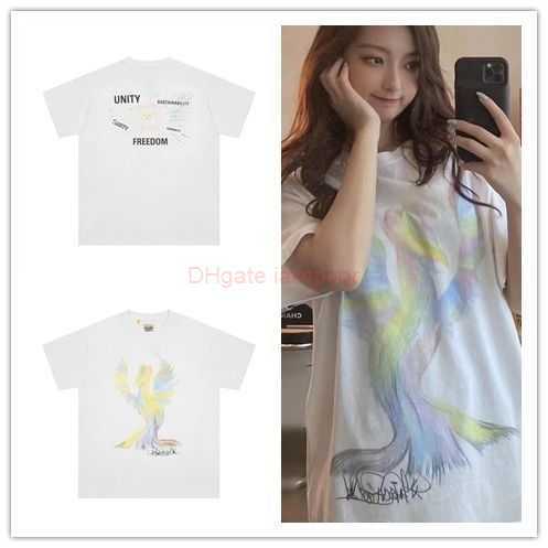 Designer Fashion Clothing Tees Tshirt Small Fashion Galleryes Depts Colorful Sunbird Short Sleeve T-shirt Made of Pure Cotton High Quality Double Yarn for Men Women, White
Designer Fashion Clothing Tees Tshirt Small Fashion Galleryes Depts Colorful Sunbird Short Sleeve T-shirt Made of Pure Cotton High Quality Double Yarn for Men Women, White