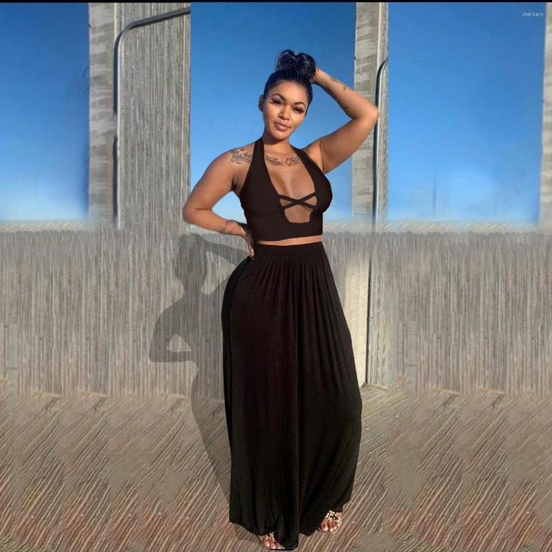 Work Dresses Felyn 2023 Fashion Elegant Style 2 Pcs Dress Women Set Summer Solid Tshirt And Ruched Maxi Skirt Beach Outfits, Black
Work Dresses Felyn 2023 Fashion Elegant Style 2 Pcs Dress Women Set Summer Solid Tshirt And Ruched Maxi Skirt Beach Outfits, Black