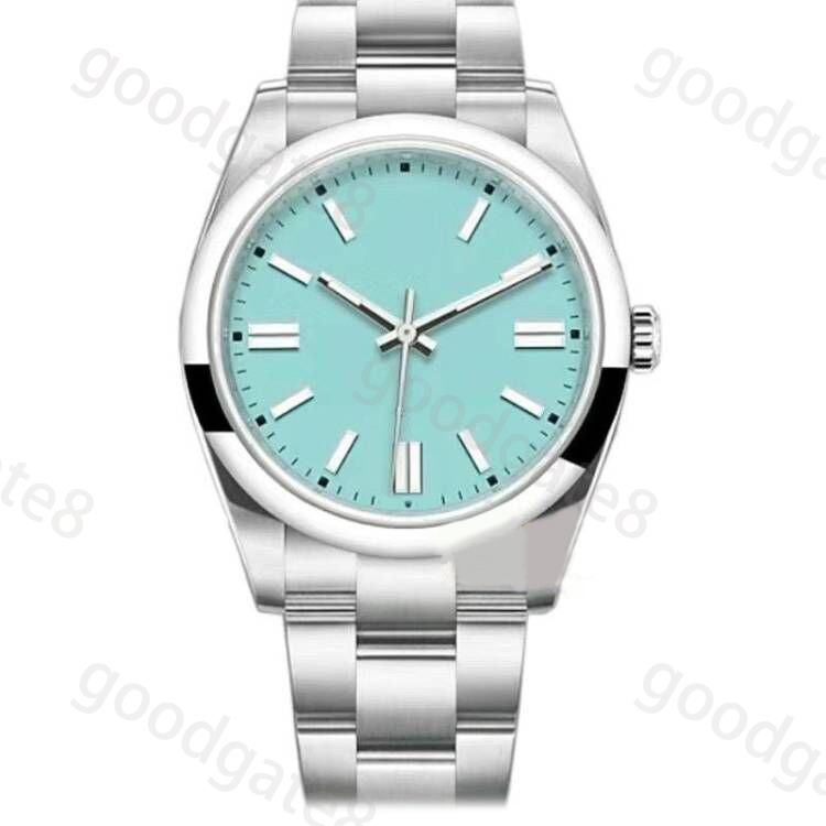 Luxury watch for men automatic mechanical 2813 movement watches stainless steel 41 36mm dial 124300 oyster perpetual wristwatch birthday gift black green xb05 C23, 6#
Luxury watch for men automatic mechanical 2813 movement watches stainless steel 41 36mm dial 124300 oyster perpetual wristwatch birthday gift black green xb05 C23, 6#