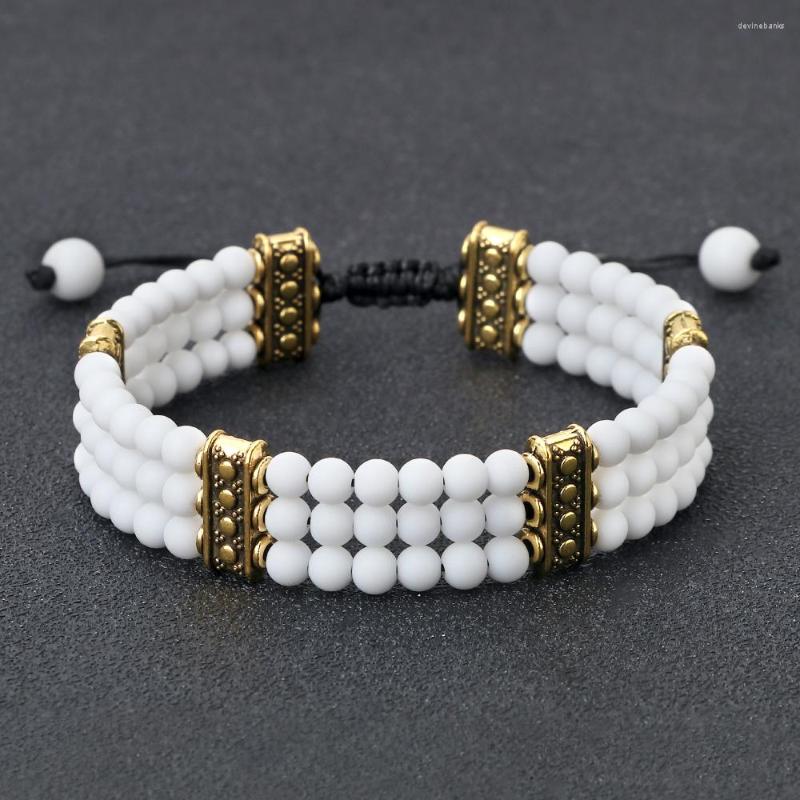 Strand Natural Stone 4mm Mini Beads Bracelets For Women Men Tiger Eye Onyx Lava Couples Handmade Yoga Jewelry Gift
Strand Natural Stone 4mm Mini Beads Bracelets For Women Men Tiger Eye Onyx Lava Couples Handmade Yoga Jewelry Gift