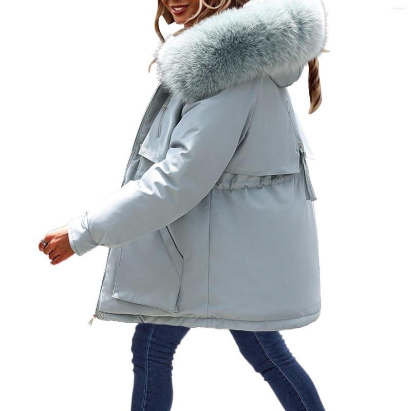 Women's Trench Coats Parka Women 2023 Daily Winter Coat Lapel Collar Long Sleeve Jacket Vintage Thicken Warm Hooded Thick Padded, Black
Women's Trench Coats Parka Women 2023 Daily Winter Coat Lapel Collar Long Sleeve Jacket Vintage Thicken Warm Hooded Thick Padded, Black