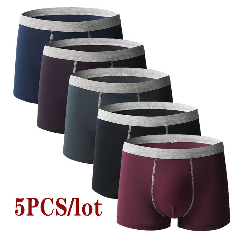 Underpants 5pcslot Men Underwear Boxer Homme Boxershorts Men Underpants Boxer Shorts Men Panties Breathable Boxer Homme Cotton Comfort 230512, Beige
Underpants 5pcslot Men Underwear Boxer Homme Boxershorts Men Underpants Boxer Shorts Men Panties Breathable Boxer Homme Cotton Comfort 230512, Beige