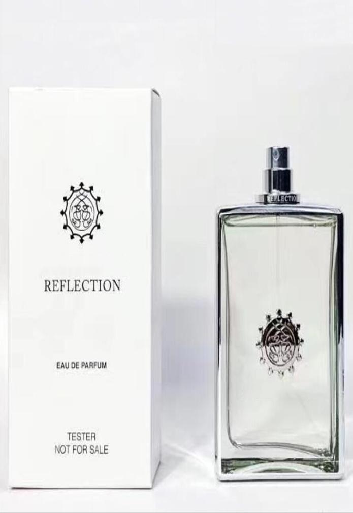 Reflection Perfume 100ml Men Fragrance Eau De Parfum 34floz Long Lasting Smell EDP Dubai Arabic Oman Parfum Spray Cologne Good Q4982654
Reflection Perfume 100ml Men Fragrance Eau De Parfum 34floz Long Lasting Smell EDP Dubai Arabic Oman Parfum Spray Cologne Good Q4982654