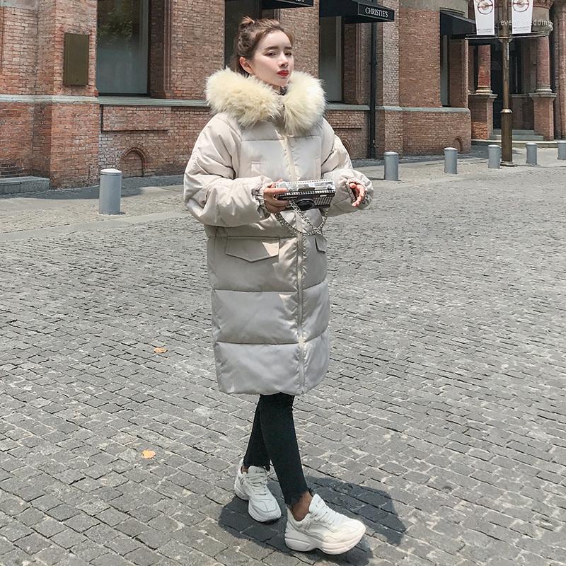 Women' Trench Coats Women Winter Parka Coat Down Cotton Padded Female Jacket Womens Clothing Thick Long Parkas Mujer 2023 KJ685, Black
Women' Trench Coats Women Winter Parka Coat Down Cotton Padded Female Jacket Womens Clothing Thick Long Parkas Mujer 2023 KJ685, Black
