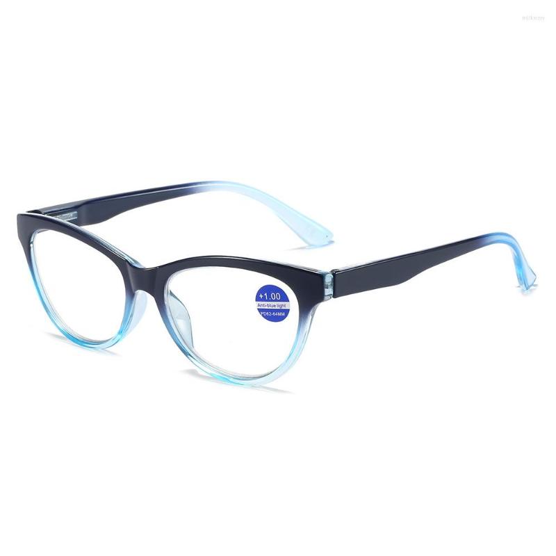 Sunglasses Fashion Anti-blue Progressive Presbyopic Glasses Men Women Thick Frame Presbyopia Diopters 1 1.5 2.0 2.5 3.0 3.5 4.0
Sunglasses Fashion Anti-blue Progressive Presbyopic Glasses Men Women Thick Frame Presbyopia Diopters 1 1.5 2.0 2.5 3.0 3.5 4.0