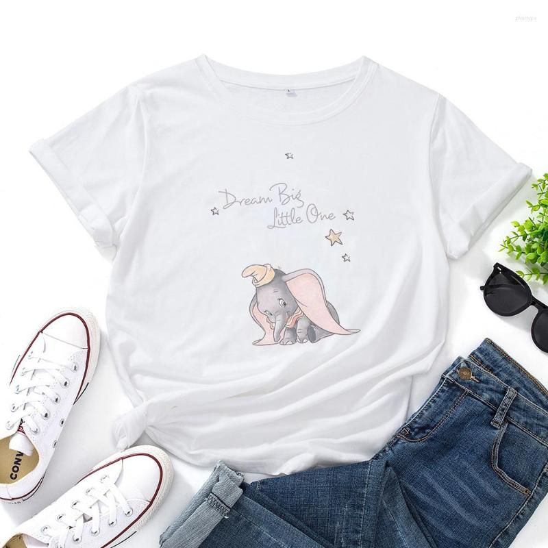 Women' T Shirts Dream Big Little One T-shirt Women Short Sleeve Cotton Shirt O-neck Camisetas Mujer Personality Harajuku Tee Femme, Black
Women' T Shirts Dream Big Little One T-shirt Women Short Sleeve Cotton Shirt O-neck Camisetas Mujer Personality Harajuku Tee Femme, Black