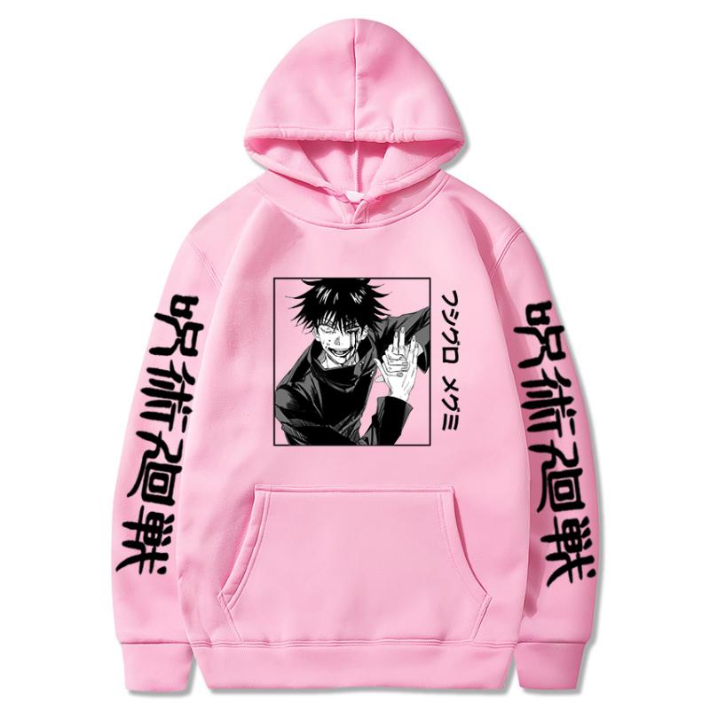 Men' Hoodies & Sweatshirts Cool Anime Hoodie Jujutsu Kaisen Fushiguro Megumi Manga Man Women Pullover Fleece Sweatshirt Dropship ClotMen, Black
Men' Hoodies & Sweatshirts Cool Anime Hoodie Jujutsu Kaisen Fushiguro Megumi Manga Man Women Pullover Fleece Sweatshirt Dropship ClotMen, Black