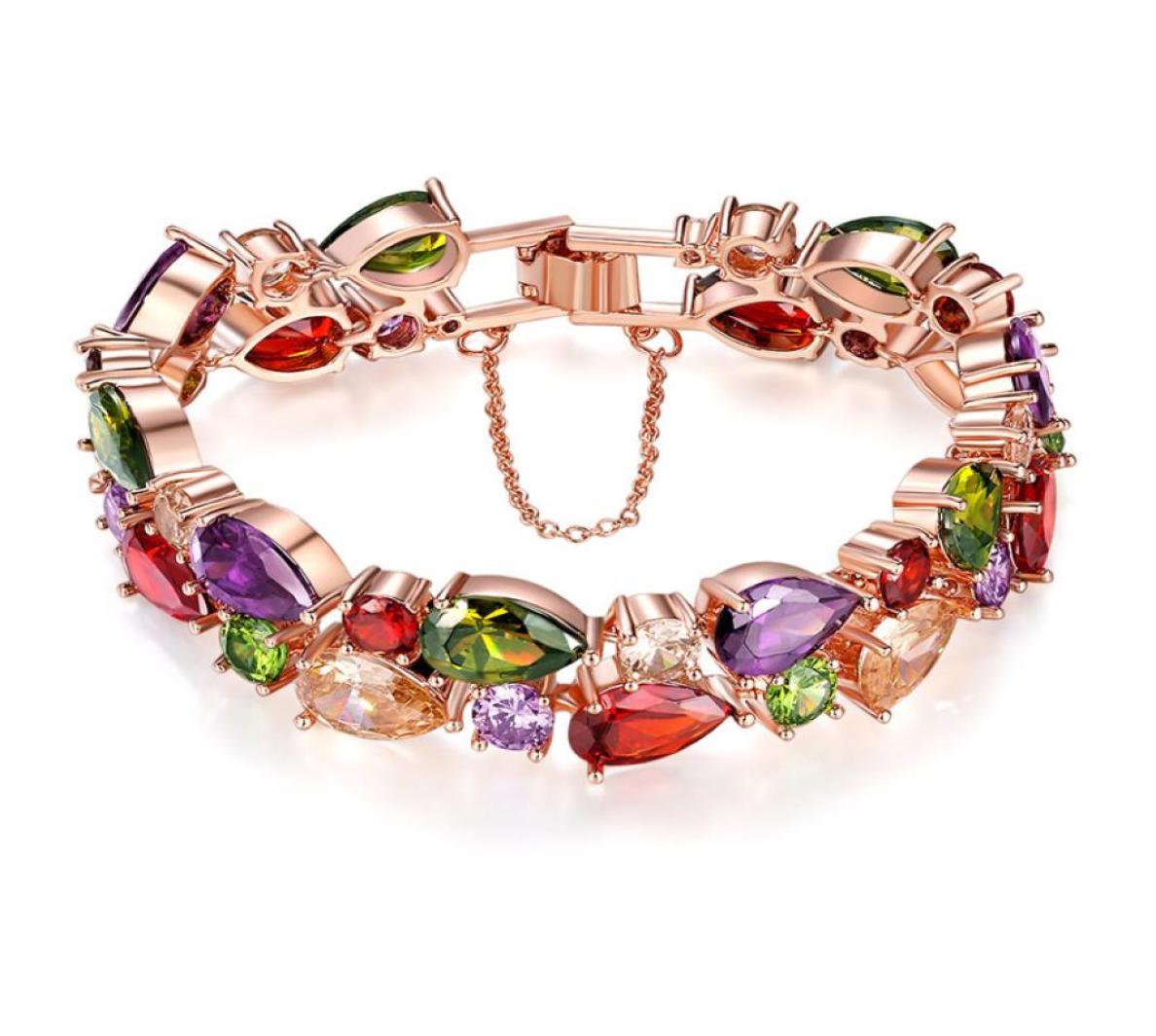 Bangle HUAMI Rose Gold Bracelet for Women Bangle Fine Jewelry Charms Colorful Shine Zircon Ins Luxury Bracelet Pulseras Mujer 22107836349
Bangle HUAMI Rose Gold Bracelet for Women Bangle Fine Jewelry Charms Colorful Shine Zircon Ins Luxury Bracelet Pulseras Mujer 22107836349