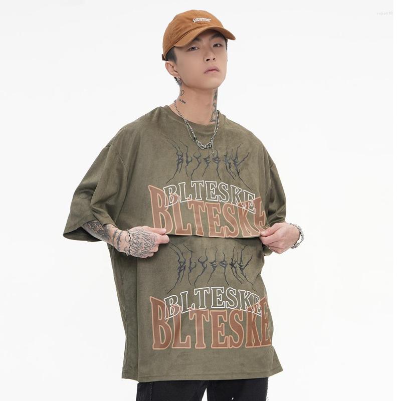 Men's T Shirts Men's Oversized Hip Hop Fashion Streetwear Printed Tees Summer Short Sleeve Loose Fit Harajuku Y2K Tshirt Tops, Grey
Men's T Shirts Men's Oversized Hip Hop Fashion Streetwear Printed Tees Summer Short Sleeve Loose Fit Harajuku Y2K Tshirt Tops, Grey