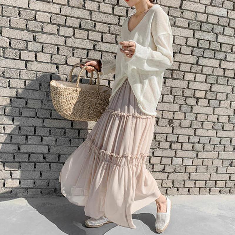 Women's Blouses 2023 Pullover Tops Solid Loose Sunscreen Lady Clothes Spring Summer Autumn Thin Sexy Women Korean Blouse V-neck, Beige
Women's Blouses 2023 Pullover Tops Solid Loose Sunscreen Lady Clothes Spring Summer Autumn Thin Sexy Women Korean Blouse V-neck, Beige