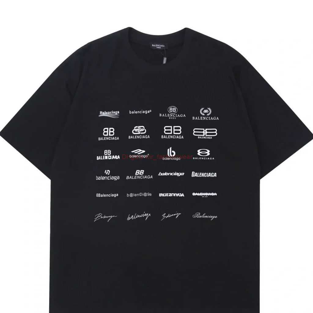 Designer Fashion Clothing French Paris BB Luxury TShirt Tees 23 New Parisian Family Tshirt Mens Womens Round Neck Small Neckline Half Sleeve Versatile Os Couple Shor, White
Designer Fashion Clothing French Paris BB Luxury TShirt Tees 23 New Parisian Family Tshirt Mens Womens Round Neck Small Neckline Half Sleeve Versatile Os Couple Shor, White