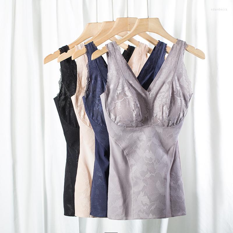 Women's Shapers Women Half Length Body Shaping Clothes With Waist Closed And Comfortable Breathable Detachable Cup In 4 Colors, Black
Women's Shapers Women Half Length Body Shaping Clothes With Waist Closed And Comfortable Breathable Detachable Cup In 4 Colors, Black