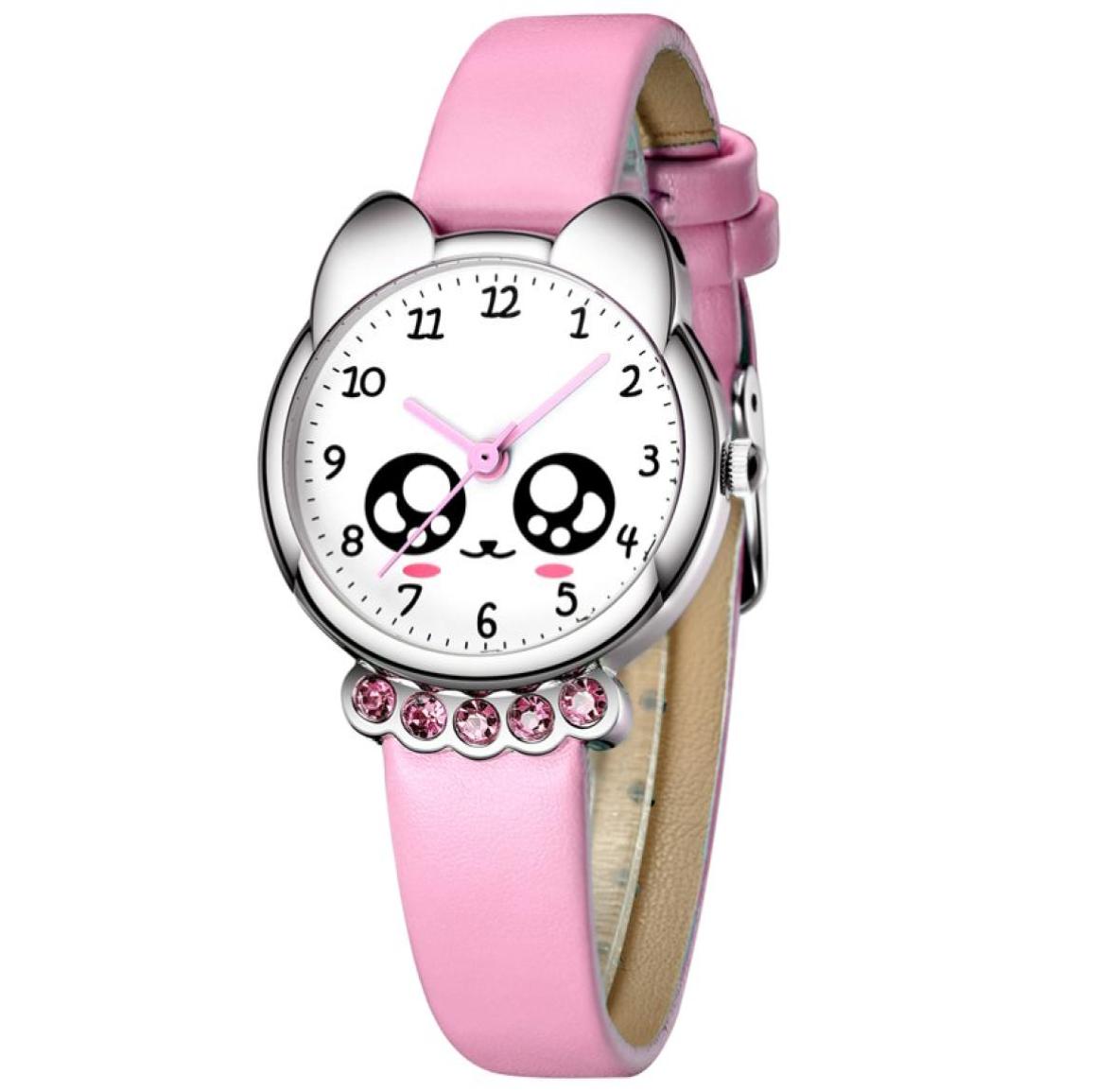 KDM Girl Watch Kids Bling Cute Eyes Diamond Waterproof Genuine Leather Wristwatch Lovely Kid Children Watches Students Clock LJ2002845099
KDM Girl Watch Kids Bling Cute Eyes Diamond Waterproof Genuine Leather Wristwatch Lovely Kid Children Watches Students Clock LJ2002845099