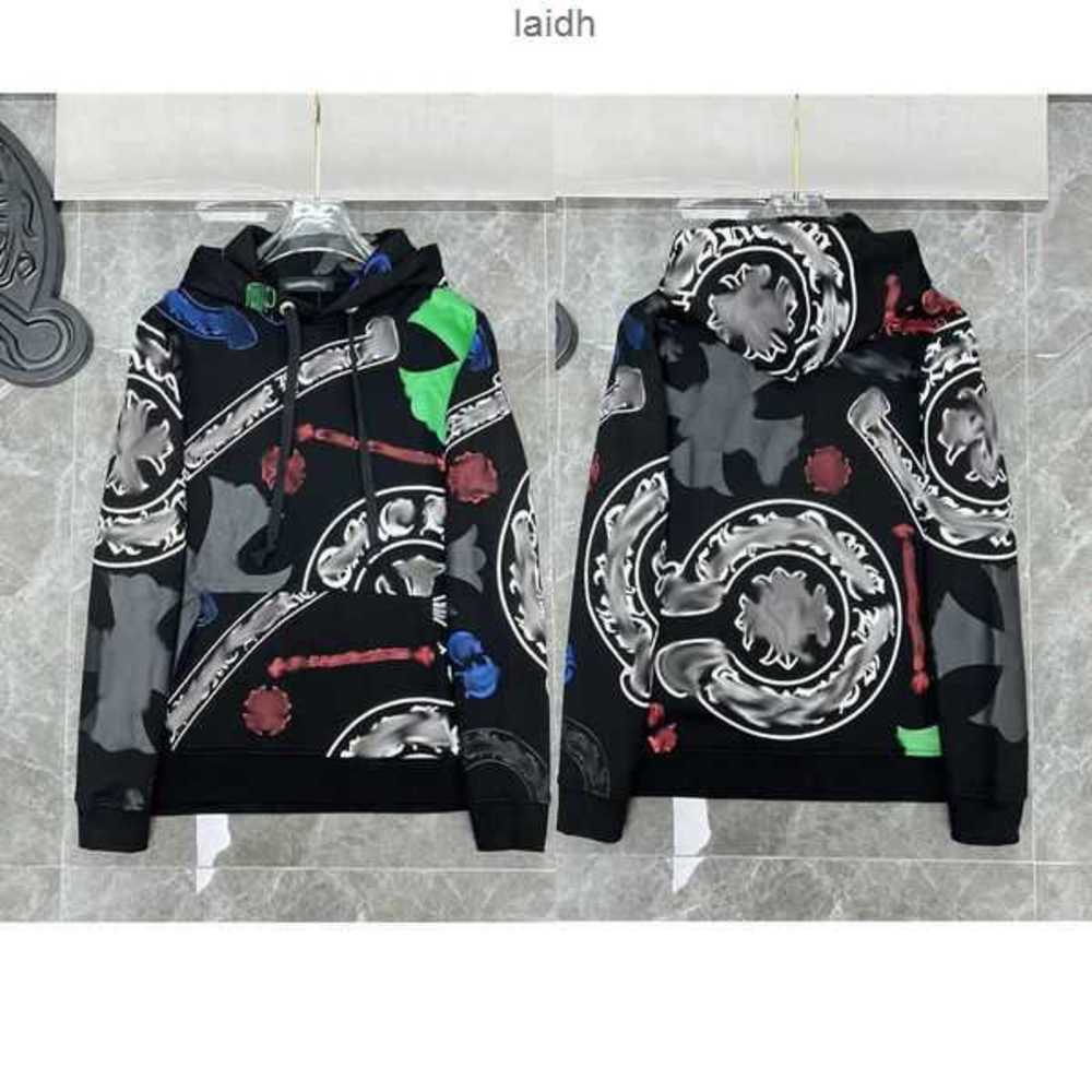 Luxury Jackets Fashion Chrome Men's Sweatshirts Women Heart Classic Hoodies Zipper Hooded Sweater Designer Cross Pullover Sanskritqodd, 12
Luxury Jackets Fashion Chrome Men's Sweatshirts Women Heart Classic Hoodies Zipper Hooded Sweater Designer Cross Pullover Sanskritqodd, 12