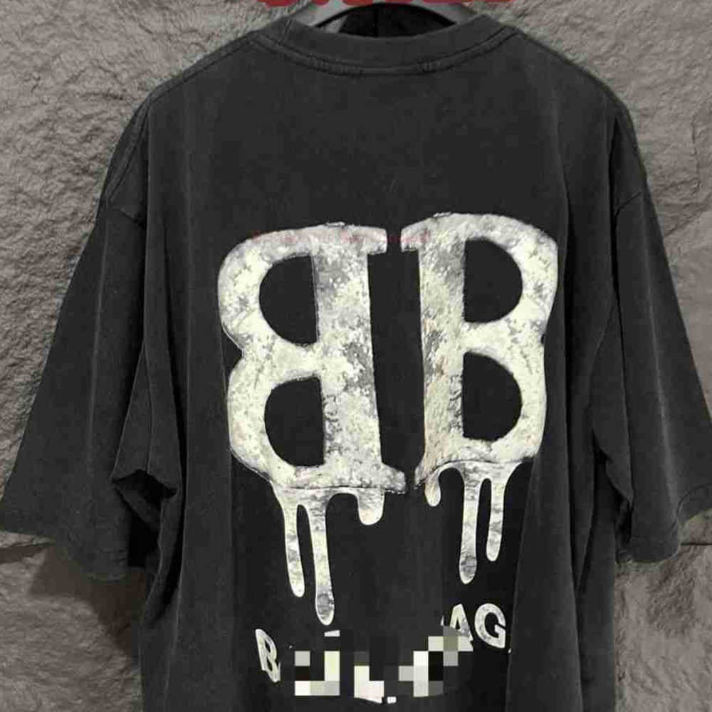 Designer Fashion Clothing French Paris BB Luxury TShirt Tees Studio New Double b Short Sleeve Casual cotton Tops Streetwear for sale, Black
Designer Fashion Clothing French Paris BB Luxury TShirt Tees Studio New Double b Short Sleeve Casual cotton Tops Streetwear for sale, Black