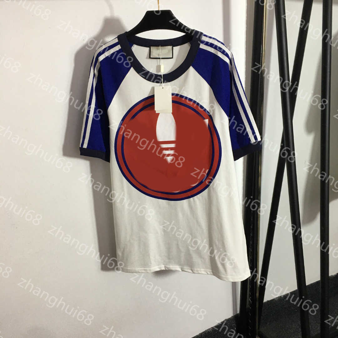 23ss Womens T-Shirt tee t shirt womens designer clothing Round neck Pure cotton Co-branded monogram log print color combination short-sleeved T-shirt womens clothes
23ss Womens T-Shirt tee t shirt womens designer clothing Round neck Pure cotton Co-branded monogram log print color combination short-sleeved T-shirt womens clothes